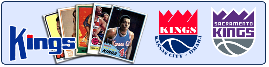 Kansas City, Kansas City & Omaha, and Sacramento Kings Team Sets 